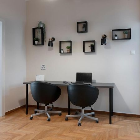 Spacious Central Flat In The Heart Of Athens! Екстер'єр фото