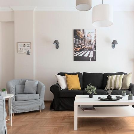 Spacious Central Flat In The Heart Of Athens! Екстер'єр фото