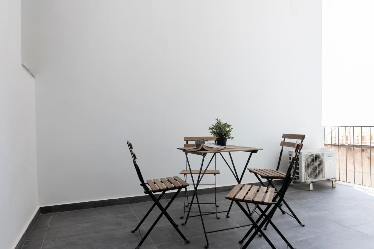 Spacious Central Flat In The Heart Of Athens! Екстер'єр фото
