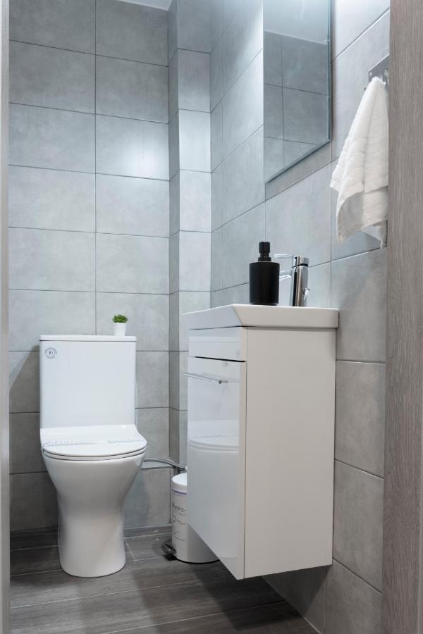 Spacious Central Flat In The Heart Of Athens! Екстер'єр фото